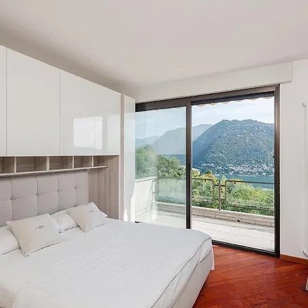 Villa Luna By Comorooms Como