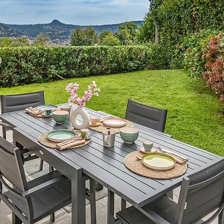 Villa Luna By Comorooms Como