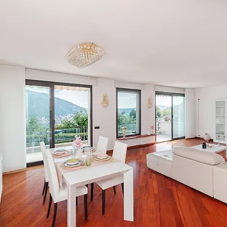 Luna By Comorooms Villa Como