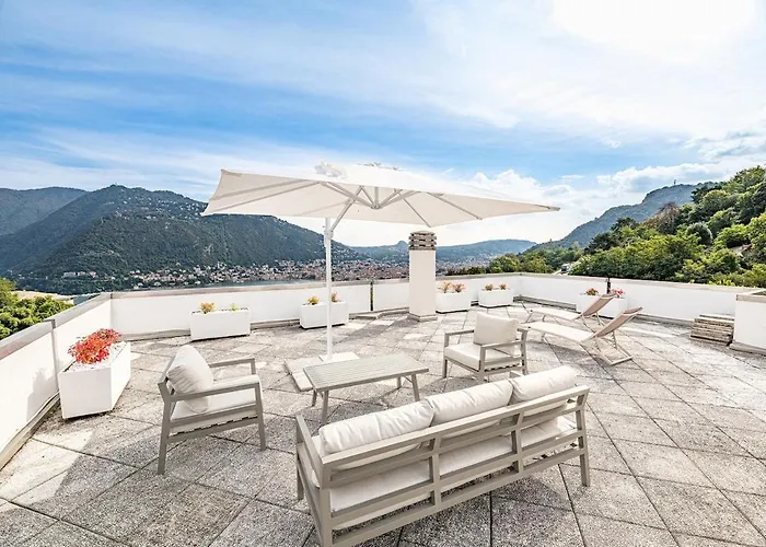 Luna By Comorooms Villa Como