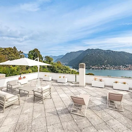 Luna By Comorooms Côme