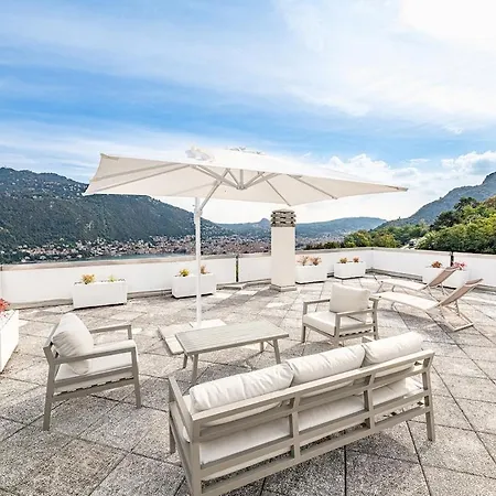 Luna By Comorooms Villa Côme