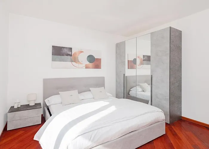 Villa Luna By Comorooms Como