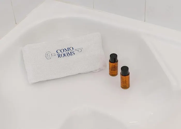 Luna By Comorooms ヴィラ コモ