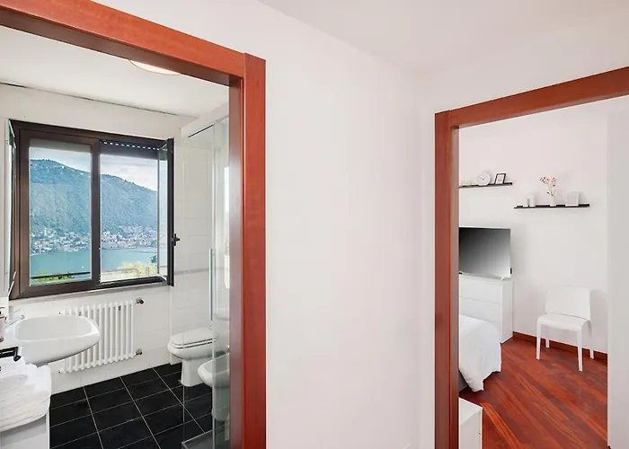 Villa Luna By Comorooms Como