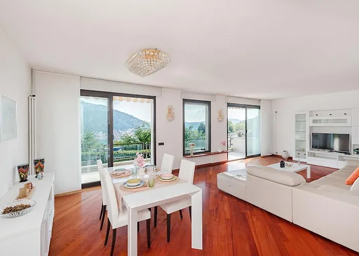 Luna By Comorooms Villa Como