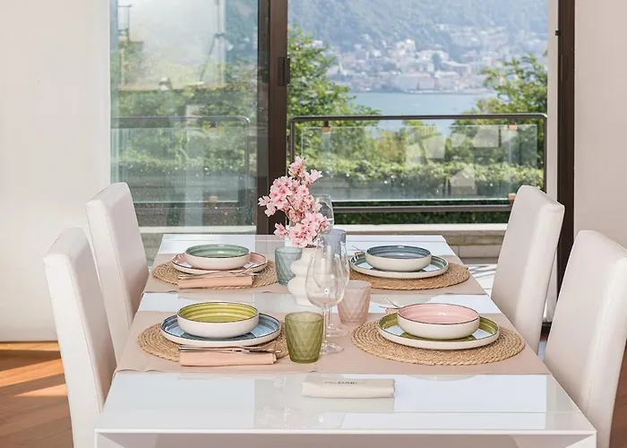 ヴィラ Luna By Comorooms *