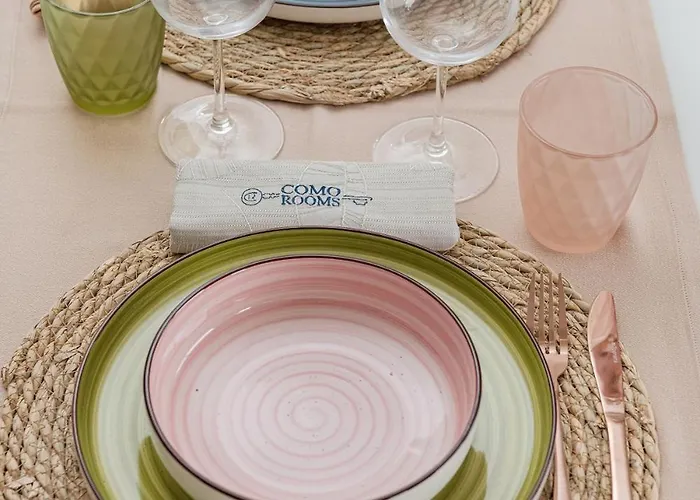 Villa Luna By Comorooms Como