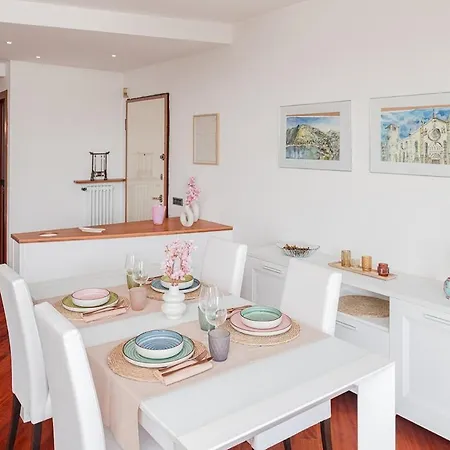 Luna By Comorooms Villa Como