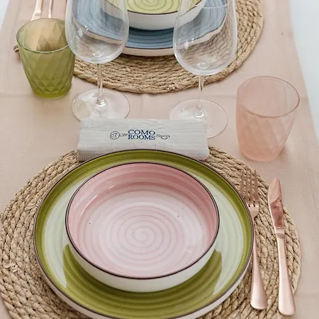 Villa Luna By Comorooms Como